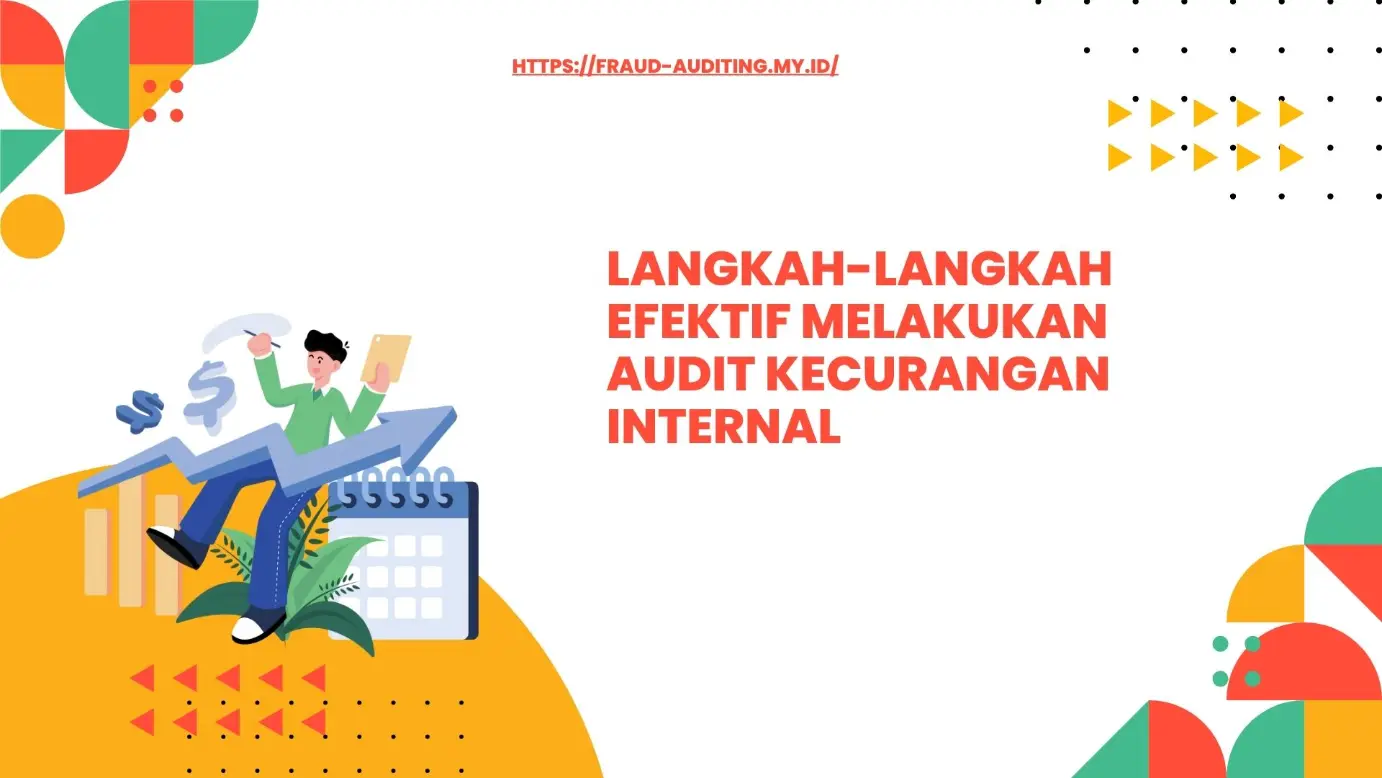 5 langkah utama (perencanaan, analisis, verifikasi, dokumentasi, laporan)
